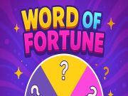 Permainan Word of Fortune secara online
