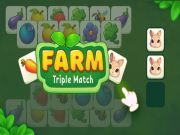 Permainan Pertandingan triple pertanian secara online