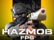 Permainan Hazmob FPS secara online