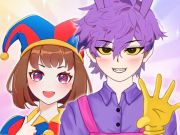 Permainan Pasangan Anime: Pembuat Avatar secara online