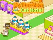 Permainan Hotel kucing purrfect saya secara online