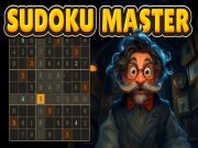 Permainan Sudoku Master secara online