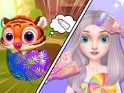 Permainan Permainan mini yang menyenangkan untuk putri secara online
