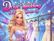Permainan Dove Wedding Dolly Dress Up secara online Permainan Dove Wedding Dolly Dress Up secara online
