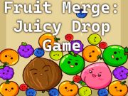 Permainan Gabungan Buah: Game Drop Juicy secara online