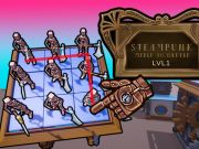 Permainan Gabungkan steampunk untuk bertempur secara online