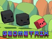 Permainan Geometrix secara online