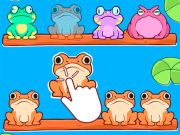 Permainan Menyortir katak secara online