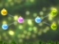 Permainan Teka-teki Atom Natal secara online