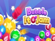 Permainan Bubble It Jam secara online
