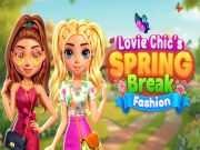 Permainan Fashion Lovie Chics Break Break secara online