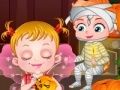 Permainan Pesta Halloween Baby Hazel secara online