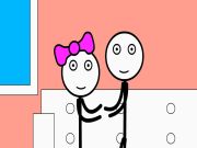 Permainan Penjara Stickman dan Cinta secara online