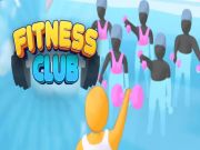 Permainan Fitness Club 3D secara online