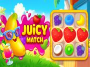 Permainan Pertandingan Juicy secara online
