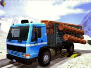 Permainan Sopir truk kargo nyata 2025 secara online