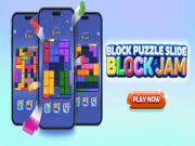 Permainan Teka-teki blok: selai blok geser secara online
