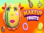 Permainan Buah makeup secara online