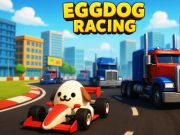 Permainan Balap Eggdog secara online
