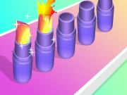 Permainan Lipstik Collector Run secara online