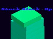 Permainan Stack Block- UP secara online