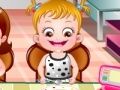 Permainan Etika Makan Baby Hazel secara online