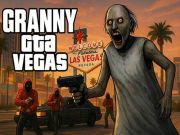 Permainan Nenek Gta Vegas secara online