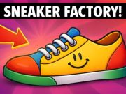 Permainan Pabrik Sneaker! secara online