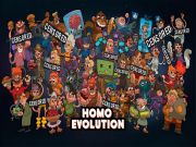 Permainan Evolusi Homo secara online