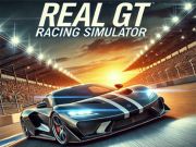 Permainan Simulator balap gt nyata secara online