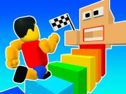 Permainan Obby Tower Parkour Climb secara online