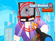 Permainan Monster Wanted Giant secara online