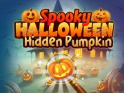 Permainan Labu Tersembunyi Halloween Seram secara online