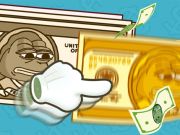 Permainan Uang kotor orang kaya menjadi kaya secara online