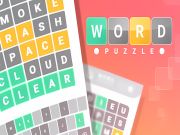 Permainan Wordle secara online
