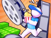 Permainan Bioskop drive-in secara online