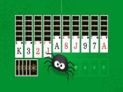 Permainan Laba-laba Solitaire secara online