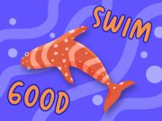 Permainan Berenang bagus secara online
