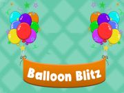 Permainan Blitz balon secara online