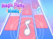 Permainan Musik piano ajaib secara online