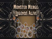Permainan Monster menggabungkan legenda hidup secara online