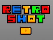 Permainan Tembakan retro secara online