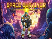 Permainan Survivor ruang secara online