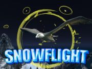 Permainan Snowflight secara online