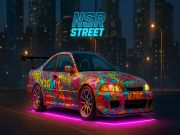 Permainan NSR Street Car Racing secara online