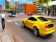 Permainan Simulator Mobil 3D secara online