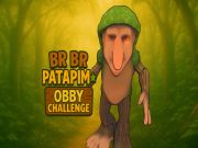 Permainan Br Br Patapim: Obby Challenge secara online