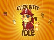 Permainan Klik Kitty Idle secara online