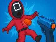 Permainan Game Squid: Penembak Playground secara online