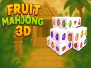 Permainan Buah Mahjong 3d secara online